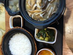菌菇煲-谷田稻香(滨湖万达店)