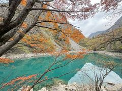 -叠溪松坪沟景区