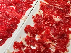 -潮汕三宝鲜牛肉火锅