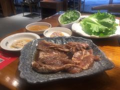 -万兴佳烤肉·长白山老味道(东岸里店)