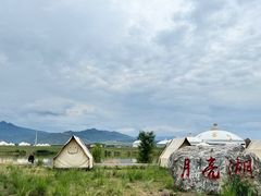 -敕勒川草原