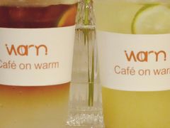 -Cafe on warm(丹霞店)