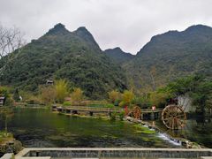 -靖西鹅泉风景区