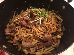 -金豆角砂锅焖面(安贞店)