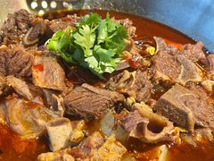 -大众跷脚牛肉馆·非遗传承单位(峨眉山店)