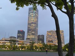 -东方体育中心(地铁站)