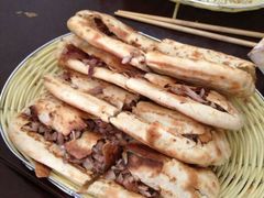 android_upload_pic-宝光熏肉鞋底火烧(新街口店)
