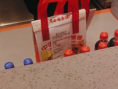 -鲜粮卷饼王(小白楼店)