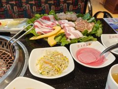 -木槿花韩式炭烤·熟成肉工坊(孙文东路店)