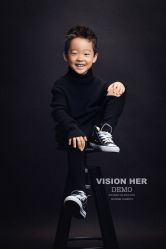 -VISION HER·薇森鹤专业孕婴亲子摄影工作室