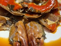 特色酱青膏蟹-甬上名灶(天一阁·翠柏店)