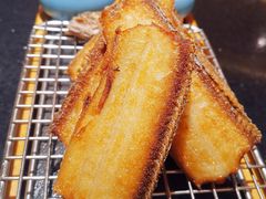 干炸带鱼-老头儿油爆虾·知味杭州(爱琴海购物中心)