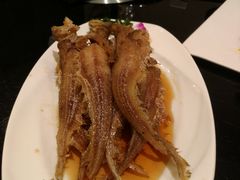 烤子鱼-新南华大酒店(长寿店)