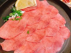 薄切牛舌-厚贞日式烤肉(浦东汇智店)