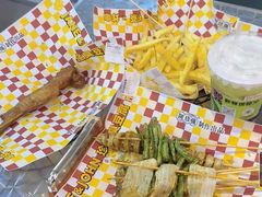 -珍强臭豆腐·柠檬茶·炸串(番禺洛溪店)