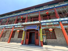 -杨家埠民间艺术大观园