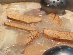 -肥仔文澳门猪骨煲(南京西路店)