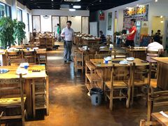 大堂-大自然醉鹅·铁锅火焰鹅(上海联洋店)