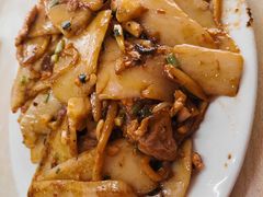 老友杂炒粉利-柳记(南铁店)