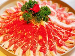 美国雪花牛肉A-煲宫猪肚鸡(晶品店)