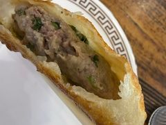 羊肉香菜馅饼-牛庄高晓山馅饼(铁西店)