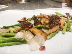百花煎酿羊肚菌-禧瑞都大饭店(吊桥路店)