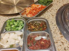 -姜胖胖无限自助烤肉(凯德天府店)