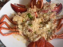 -巧克力渔家.小船海鲜胶东菜(万平口店)