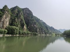 -十渡东湖港风景区