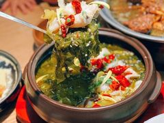 老爹椒香鱼-丫丫厨娘·柠檬鸭(江南蓝鲸世界店)