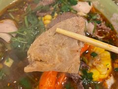 -筒骨麻辣烫(永同昌公寓胜明花园店)