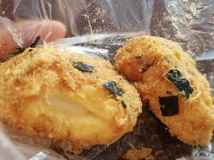 海苔肉松贝贝-鲍师傅糕点(江苏路店)