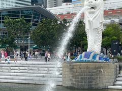 -鱼尾狮公园