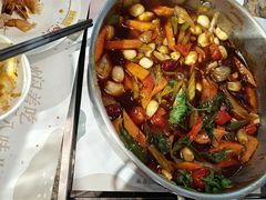 -黄记煌三汁焖锅(渝北金港国际店)