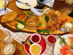 -Paulaner·德国帕拉娜自酿啤酒餐厅(海上世界店)