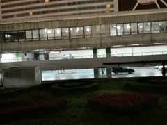 -上海浦东国际机场T1航站楼-P1停车场