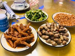 -东北烧烤·烤羊腿(天虹店)