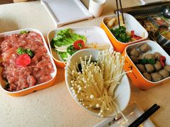 嫩牛肉-一天好养生火锅·衢州人自己的火锅(阳光水岸店)