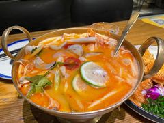 冬阴功汤-正泰餐厅AmazingThai(亦庄店)