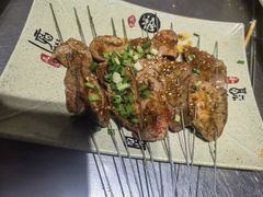 -胖嫂烧烤(武胜路总店)