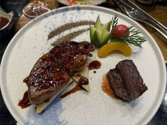 -九洲喜来登酒店湖月日餐厅