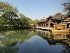 -绿茶餐厅(龙井船宴· 品牌总店)