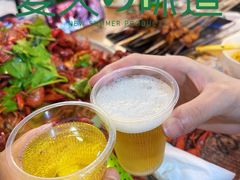 -阿杰烧烤·西安传统烤肉店(天朗御湖店)