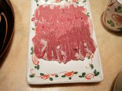 手切鲜羊肉-清真·老门框爆肚涮肉·中华老字号(丰管路店)