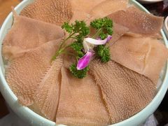 城门口脆毛肚-椒香城门口老火锅(长寿路店)