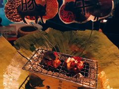 和牛菲力和伊比利亚猪颈肉-地球美食剧场