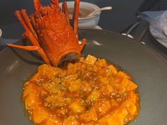 龙虾麻婆豆腐-晶采轩(万象天地店)