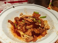 -西贝(紫荆广场店)