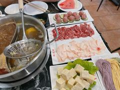 -潮汕美牛肉丸火锅店(天宁寺店)