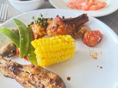 -皇朝万鑫自助餐厅